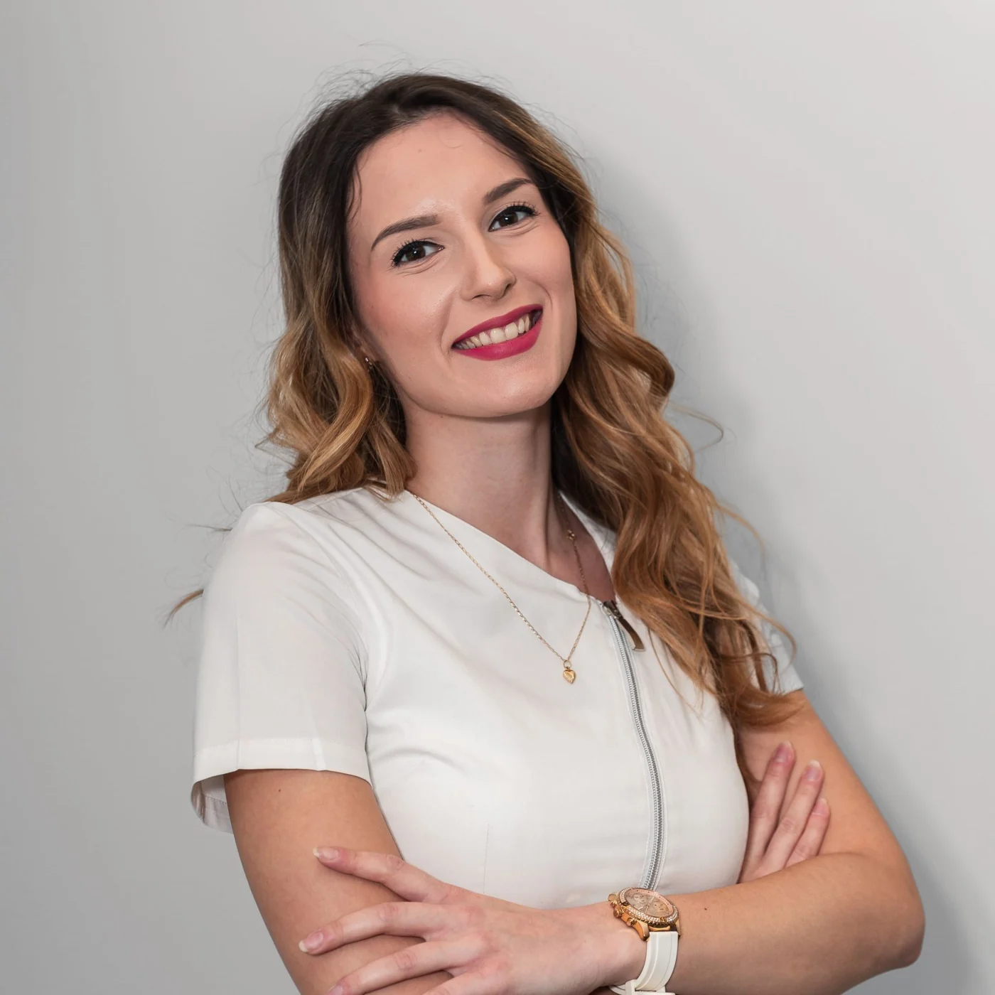 Studentice u timu ordinacije