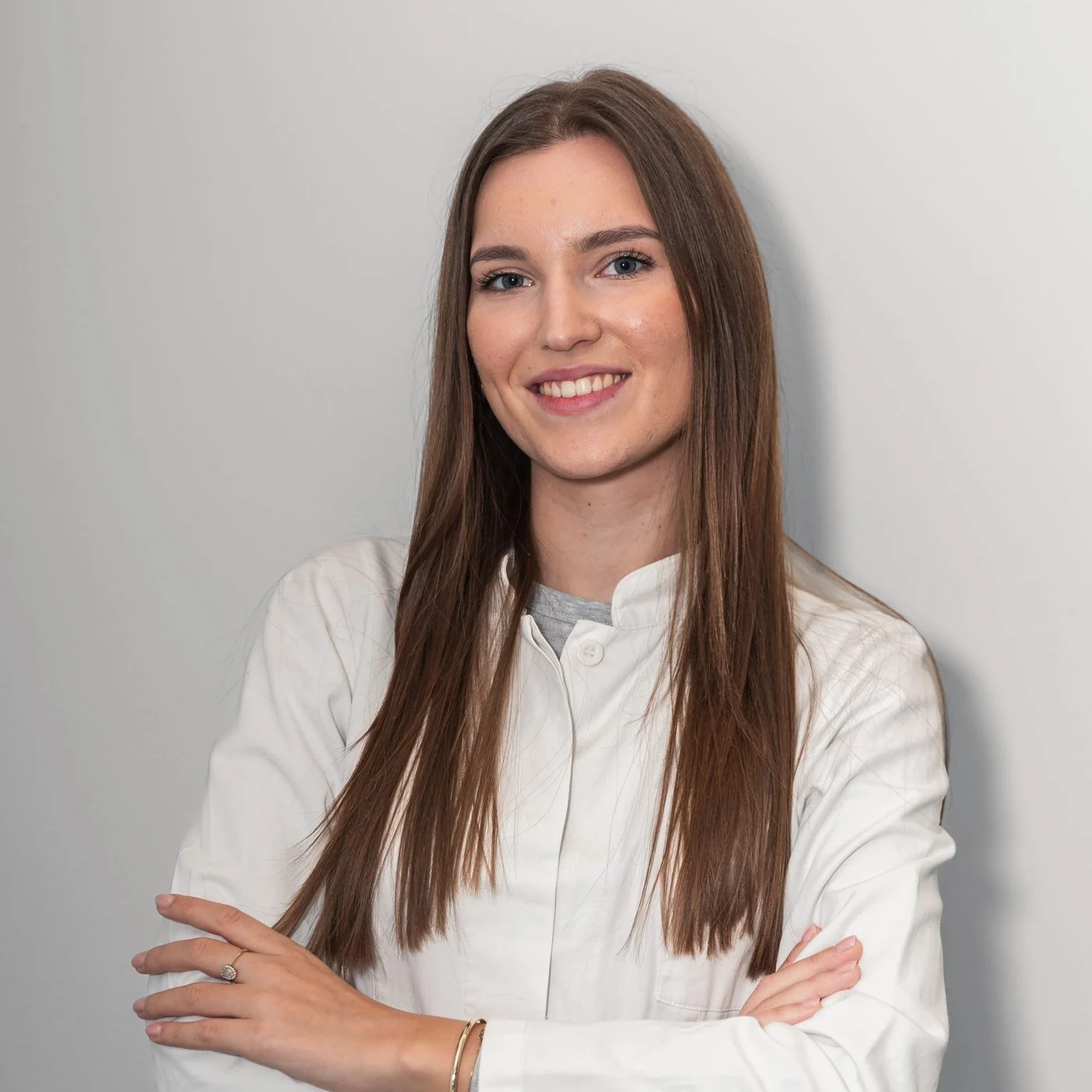 Studentice u timu ordinacije